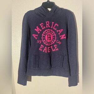 American Eagle Outfitters Graphic Hoodie